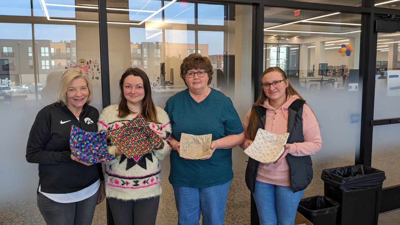 MakerSpace Marion Public Library