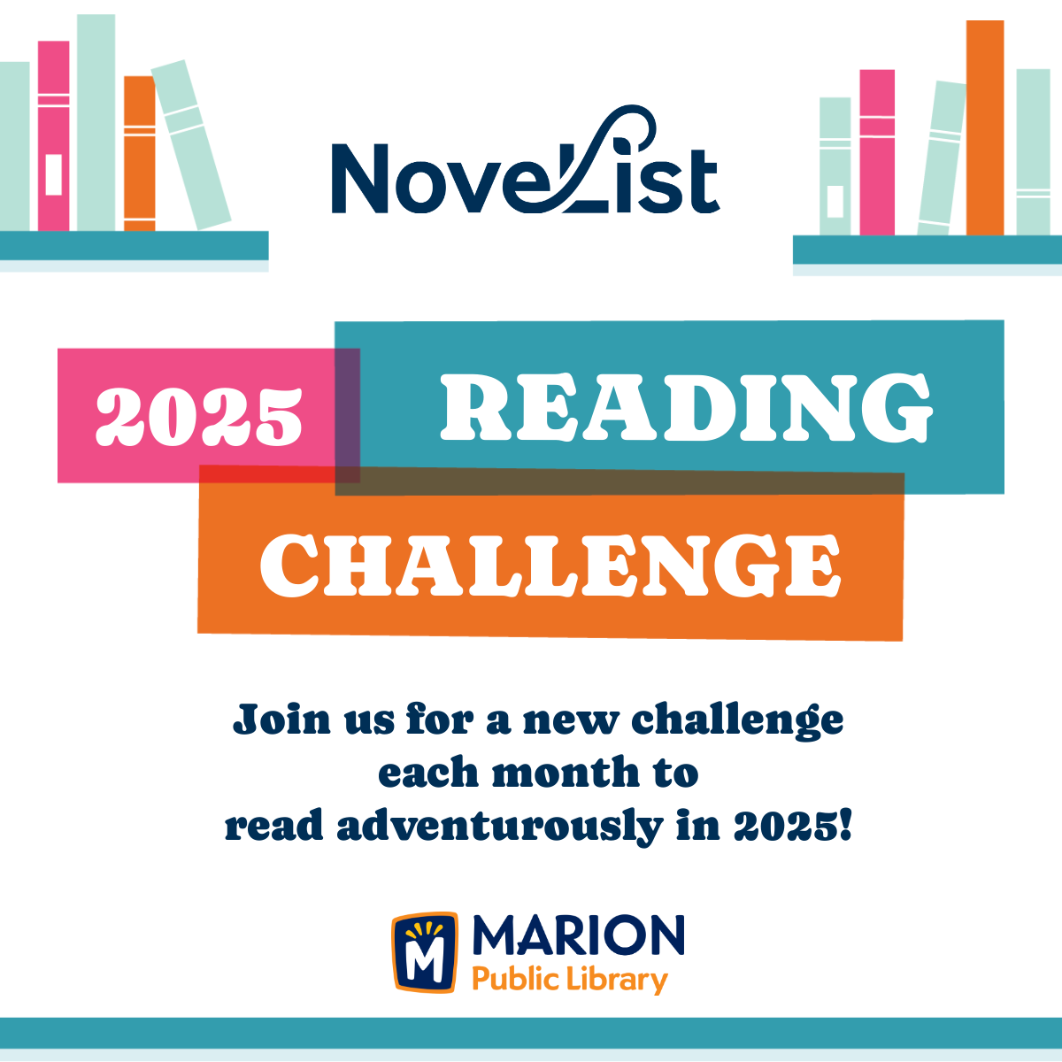 MPL Launches 2025 Reading Challenge