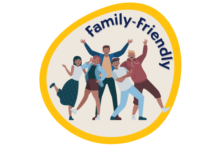 Spring Break Activities at the Library