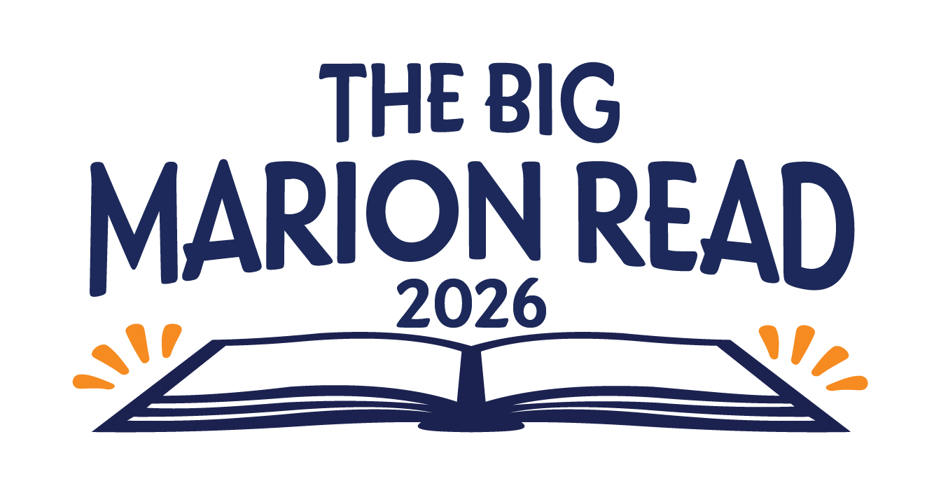 Marion Public Library Receives National Endowment for the Arts Big Read Grant, Announces "The Big Marion Read"